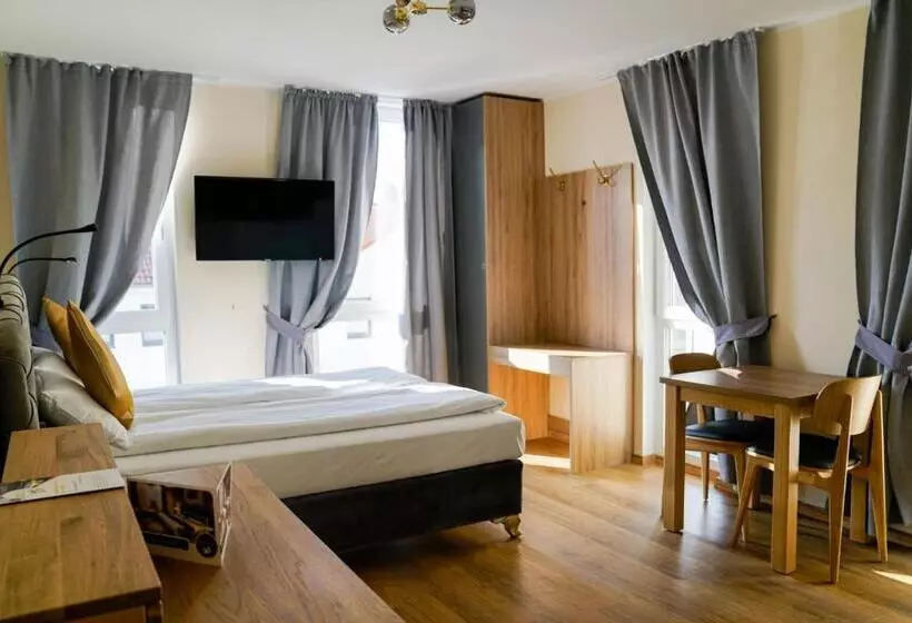 Boardinghouse City Home