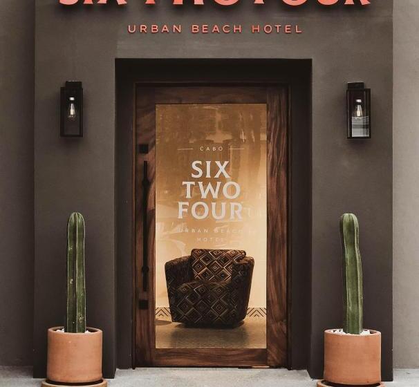 Otel Six Two Four Urban Beach