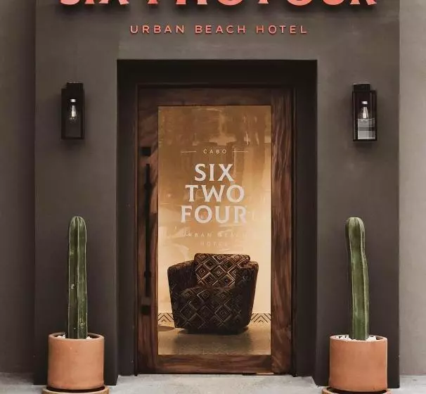 ホテル Six Two Four Urban Beach
