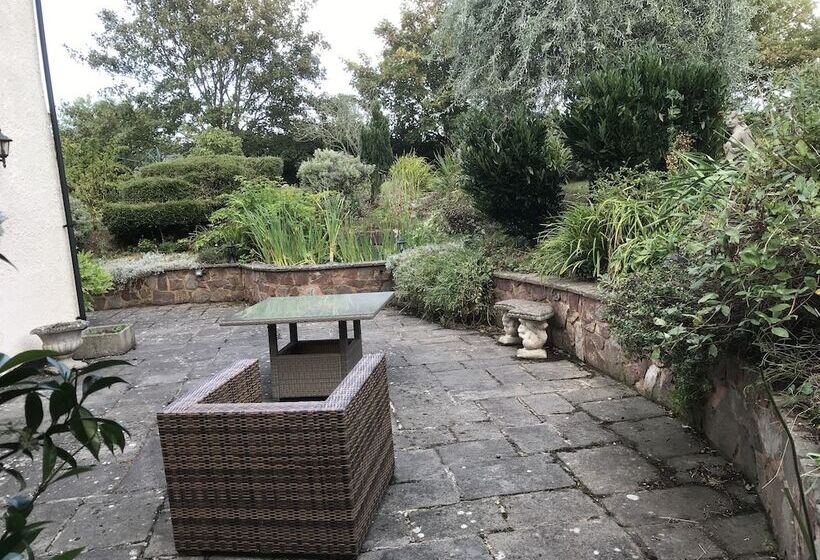 Lower Marsh Farm B&b