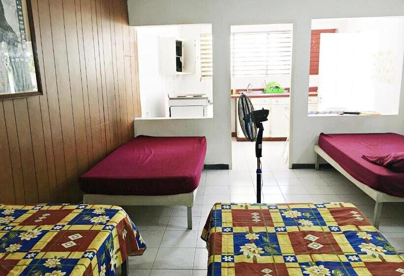 پانسیون African Symbol Guest House