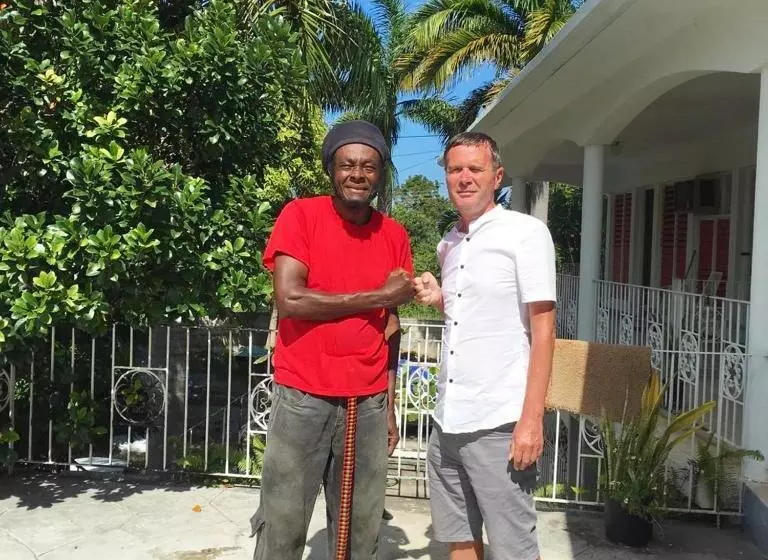 پانسیون African Symbol Guest House