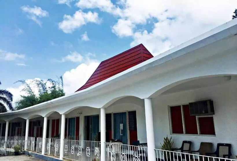 پانسیون African Symbol Guest House