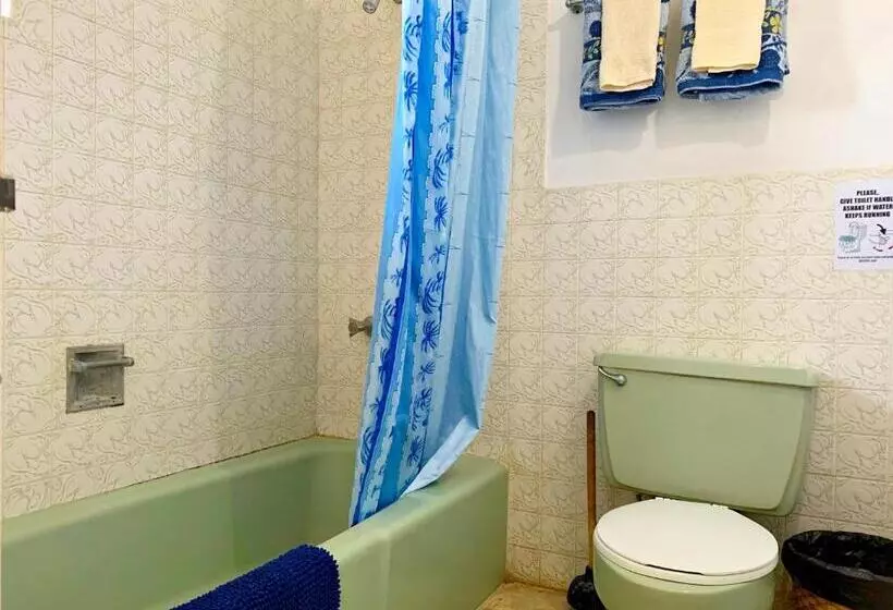 پانسیون African Symbol Guest House