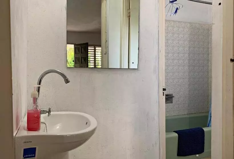 پانسیون African Symbol Guest House