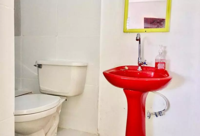 پانسیون African Symbol Guest House