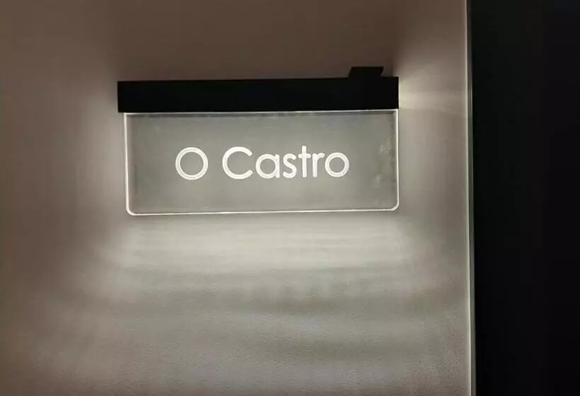 ペンション Casa Néboa