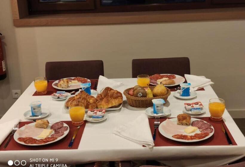 Пансион Casa Néboa