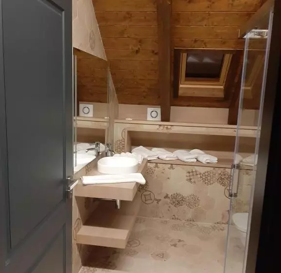 ペンション Casa Néboa