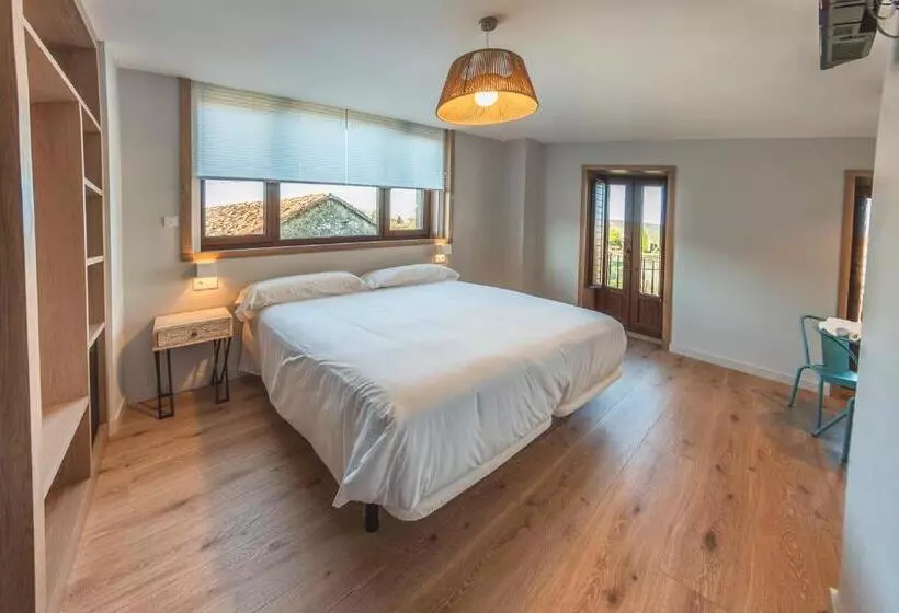 ペンション Casa Néboa
