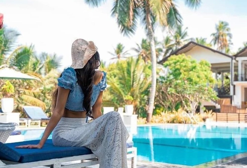 Samudra Beach Resort