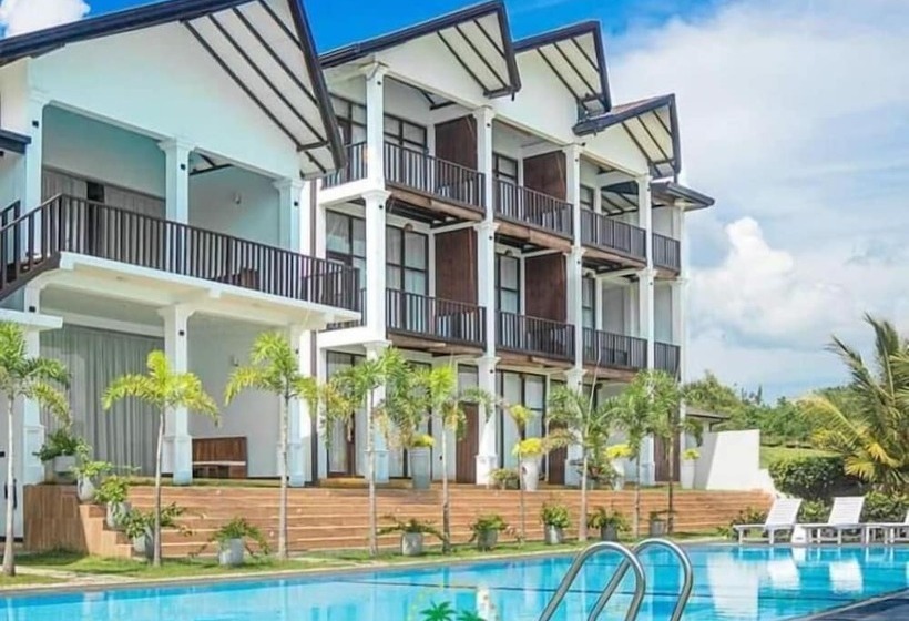 Samudra Beach Resort