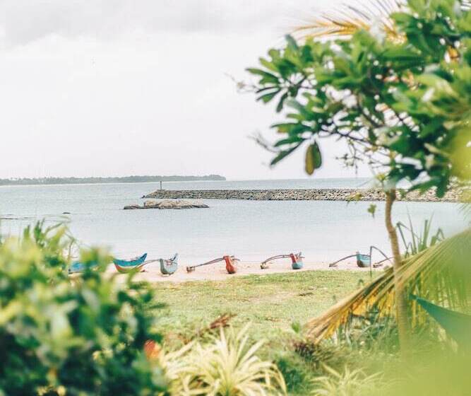 Samudra Beach Resort