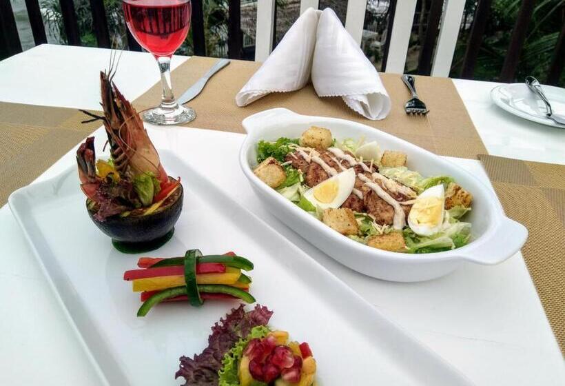 Samudra Beach Resort