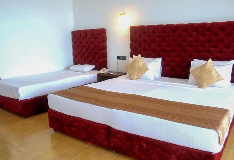 Samudra Beach Resort