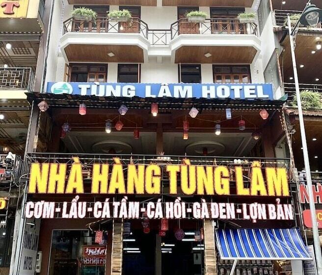Tung Lam Hotel Sapa By Bay Luxury