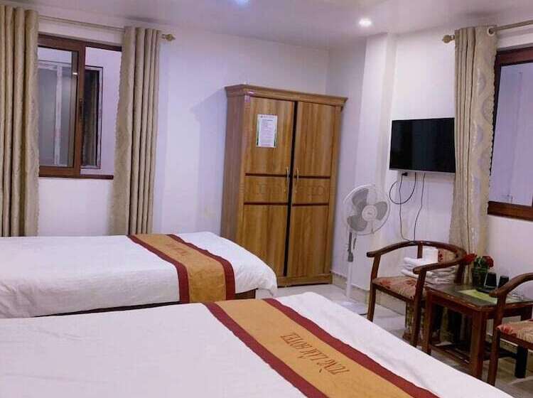Tung Lam Hotel Sapa By Bay Luxury