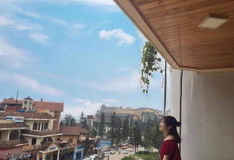 Tung Lam Hotel Sapa By Bay Luxury