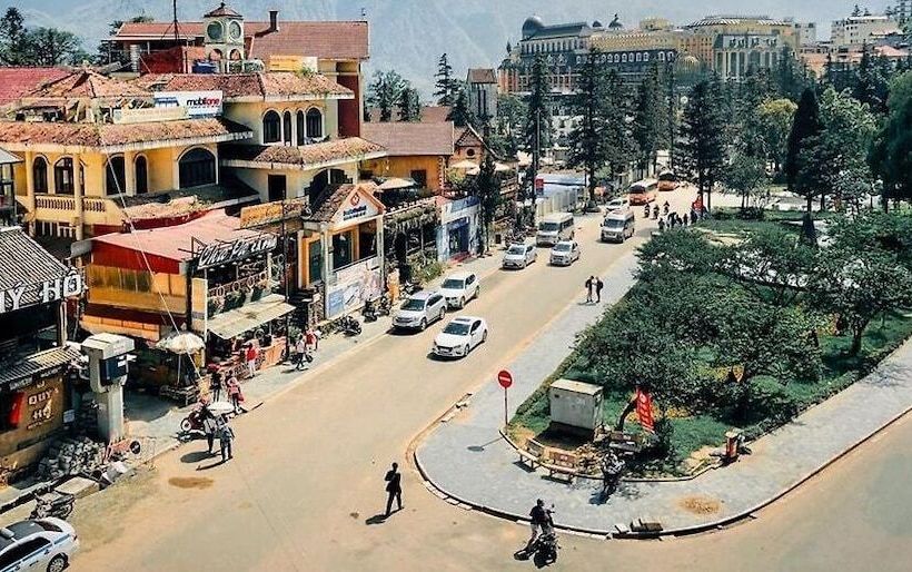 Tung Lam Hotel Sapa By Bay Luxury