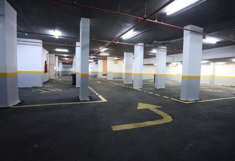 هتل Al Mokhtar 2 Furnished Units