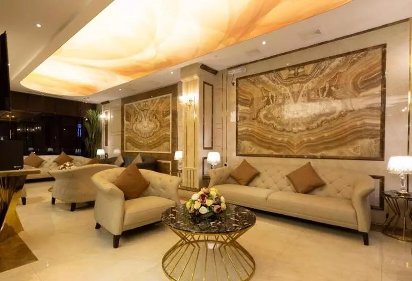هتل Al Mokhtar 2 Furnished Units