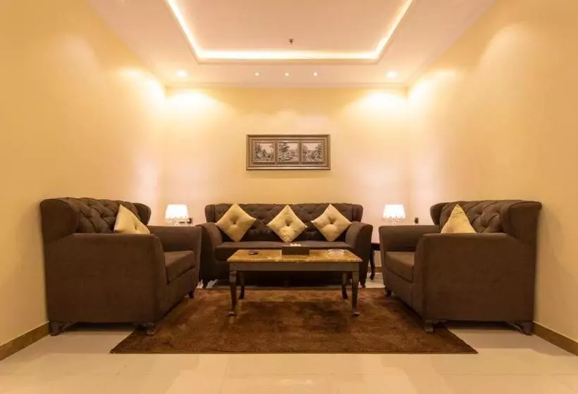 هتل Al Mokhtar 2 Furnished Units