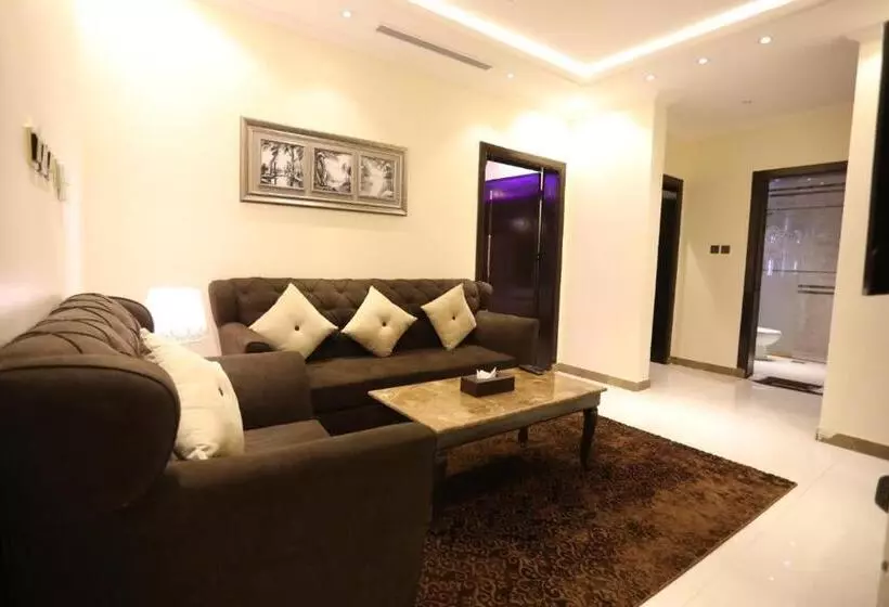 هتل Al Mokhtar 2 Furnished Units
