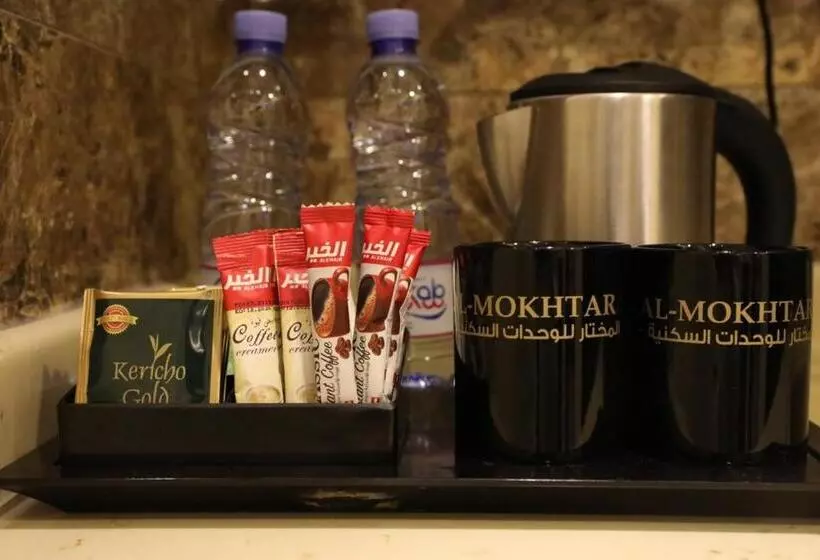 هتل Al Mokhtar 2 Furnished Units