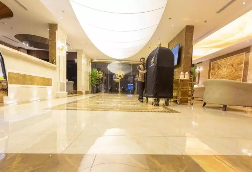 هتل Al Mokhtar 2 Furnished Units