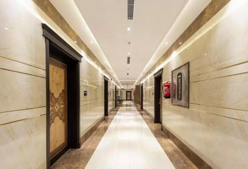 هتل Al Mokhtar 2 Furnished Units