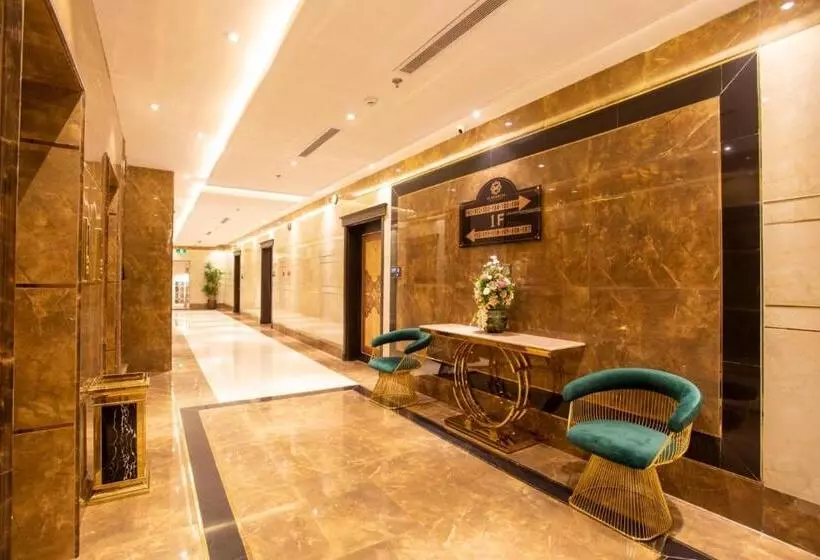 هتل Al Mokhtar 2 Furnished Units
