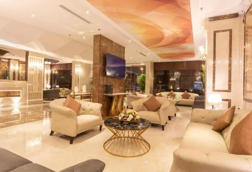 هتل Al Mokhtar 2 Furnished Units