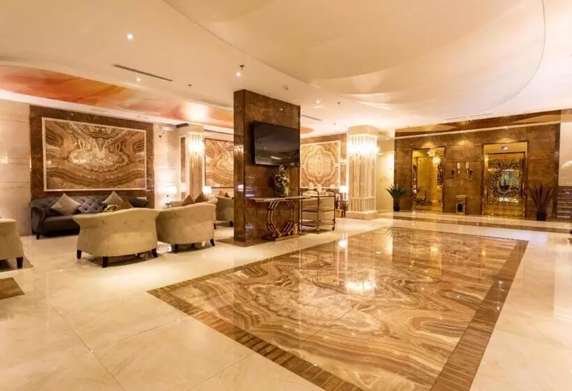 هتل Al Mokhtar 2 Furnished Units