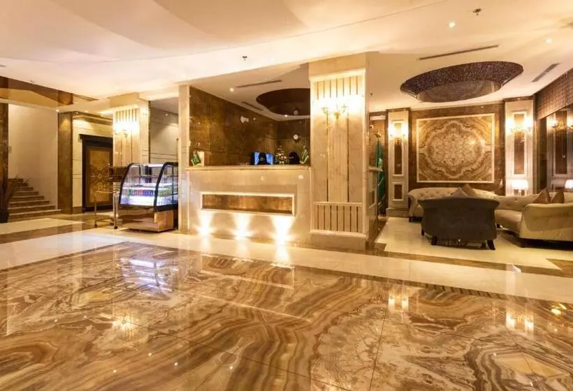هتل Al Mokhtar 2 Furnished Units