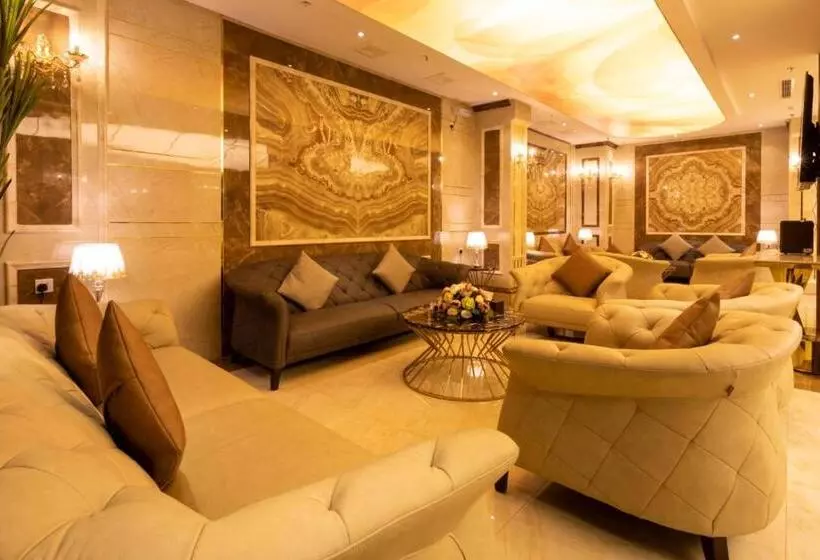 هتل Al Mokhtar 2 Furnished Units
