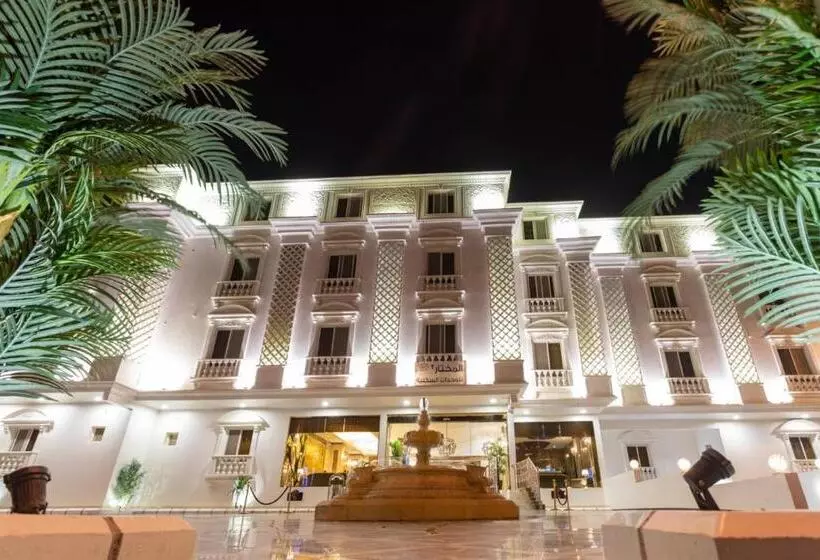 هتل Al Mokhtar 2 Furnished Units