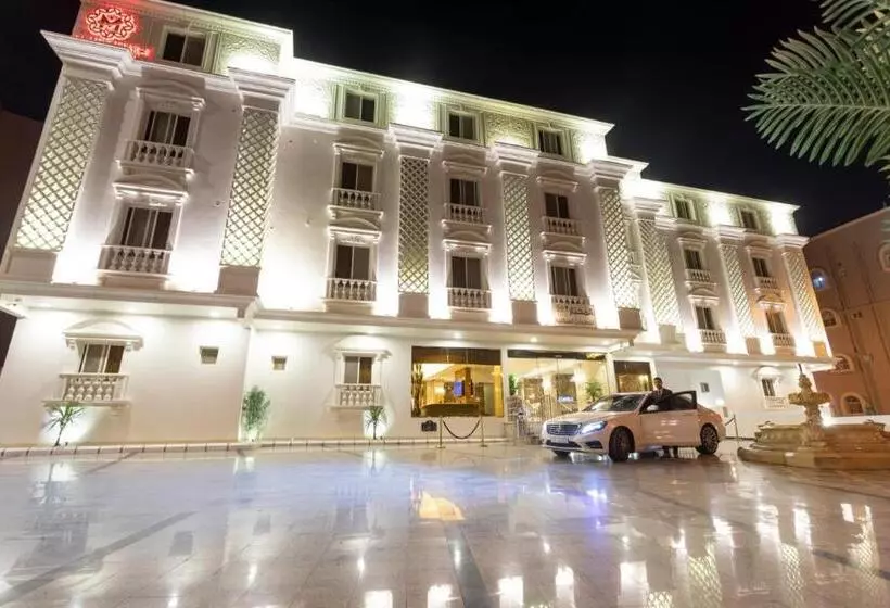 هتل Al Mokhtar 2 Furnished Units