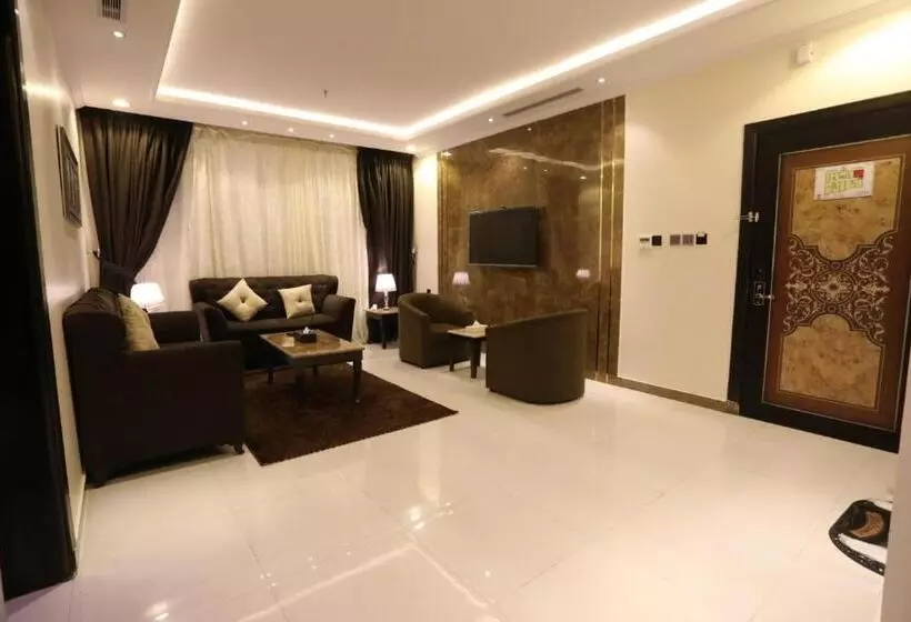 هتل Al Mokhtar 2 Furnished Units