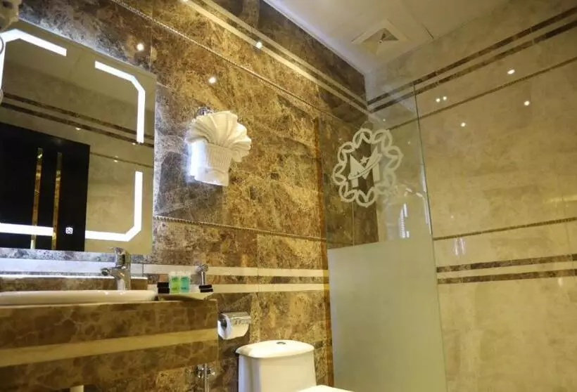 هتل Al Mokhtar 2 Furnished Units