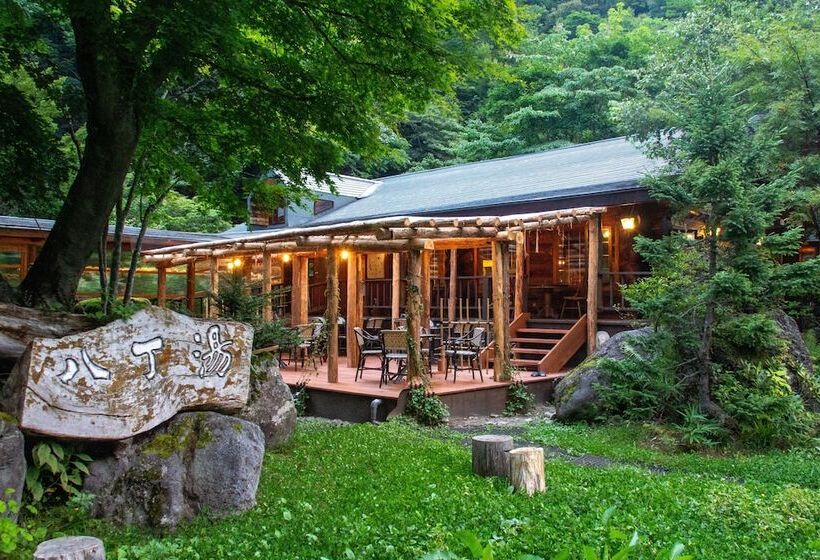 ホテル Hacho No Yu