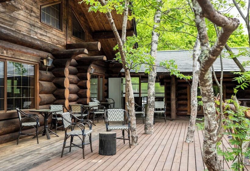 ホテル Hacho No Yu