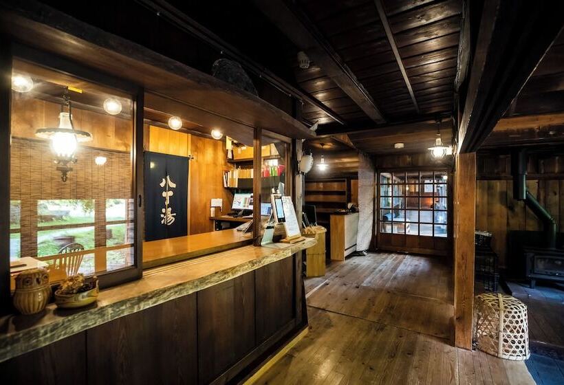 ホテル Hacho No Yu