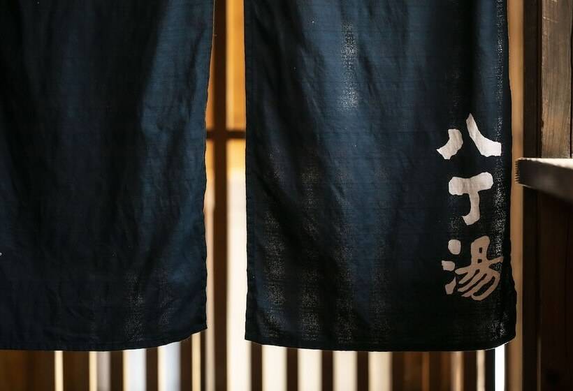 ホテル Hacho No Yu