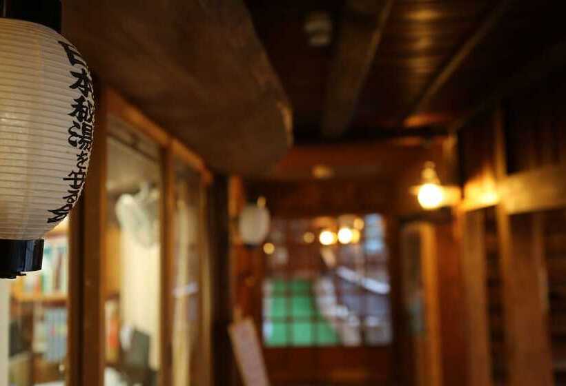 ホテル Hacho No Yu