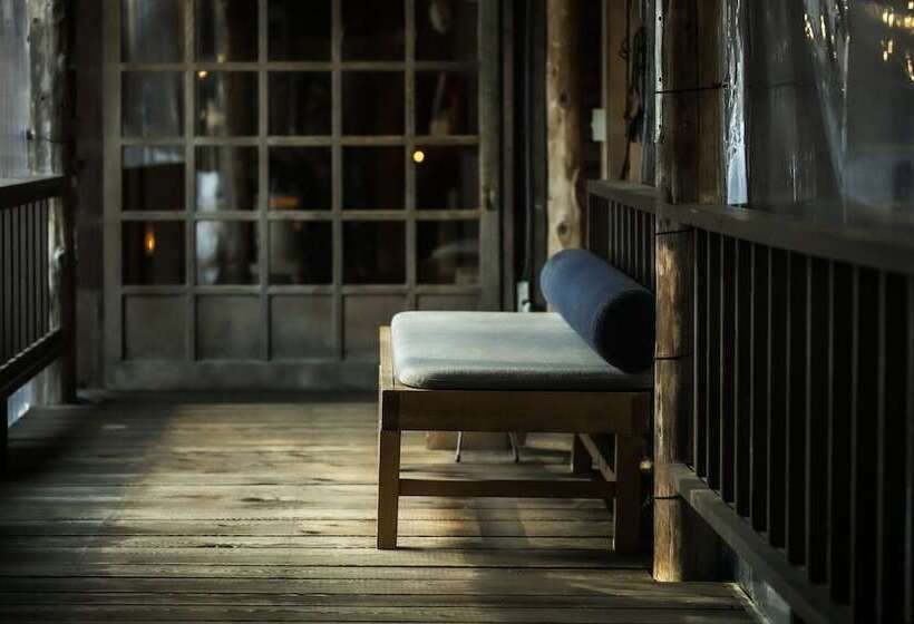 ホテル Hacho No Yu