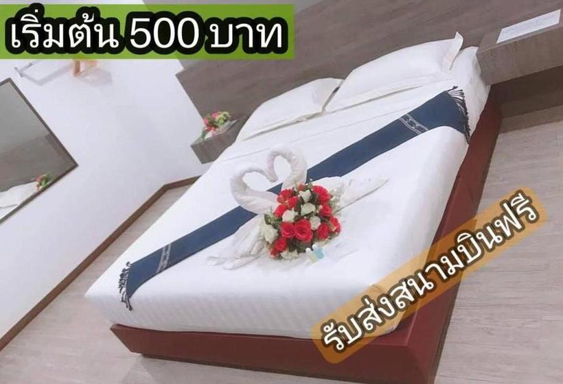 酒店 Nk Residence Sakon Nakhon
