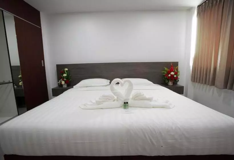 ホテル Nk Residence Sakon Nakhon