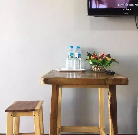 ホテル Nk Residence Sakon Nakhon