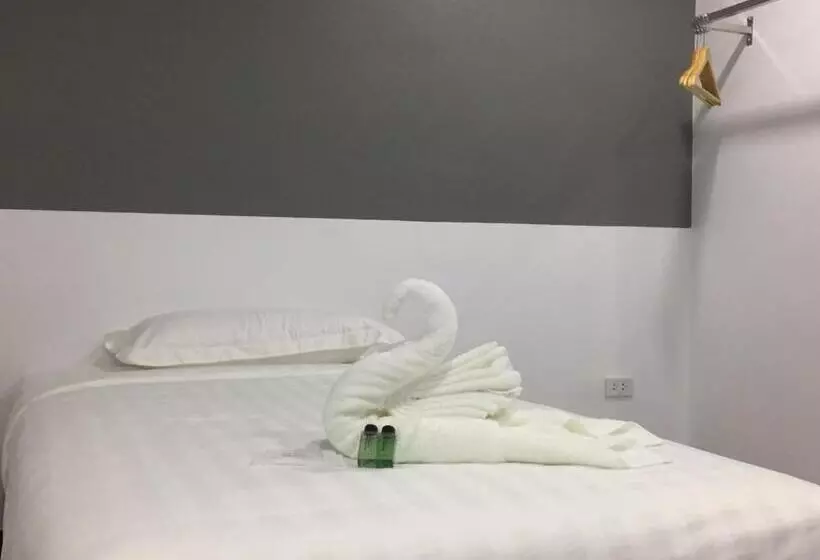 ホテル Nk Residence Sakon Nakhon