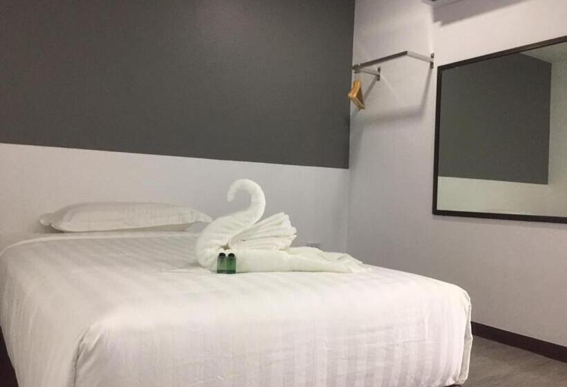 酒店 Nk Residence Sakon Nakhon